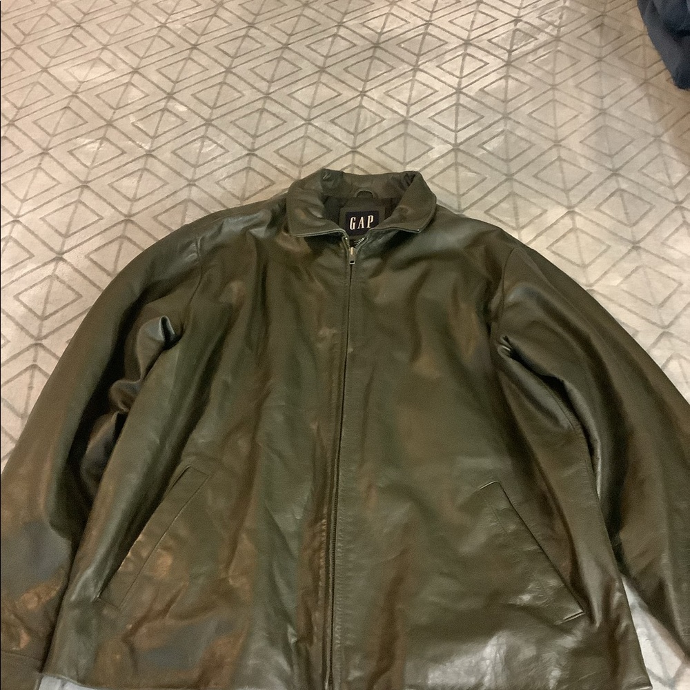 gap jacket
